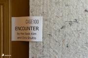 „Encounter” - instalacja Hee Sook Kim i Chrisa Shultisa